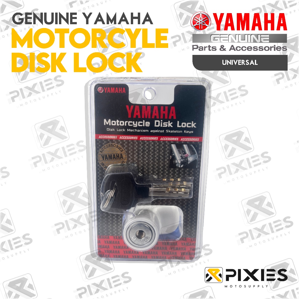 Disk Lock